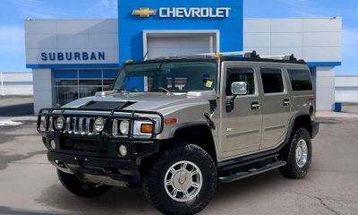 2003 Hummer H2 Base