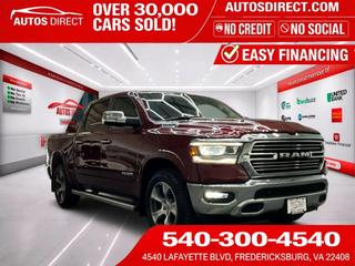 2019 Ram 1500 Laramie