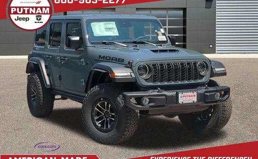 2026 Jeep Wrangler 392