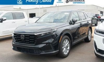 2024 Honda CR-V EX L