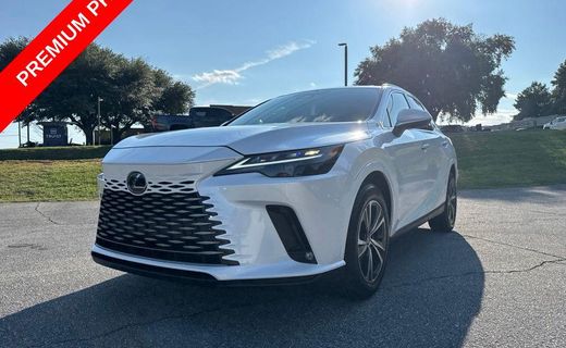 2024 Lexus RX 350