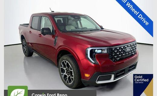 2025 Ford Maverick Lariat