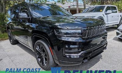 2024 Jeep Grand Wagoneer Series II