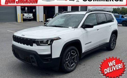 2026 Jeep Cherokee