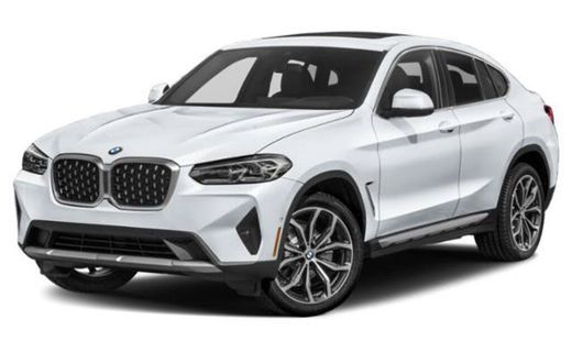 2023 BMW X4 XDRIVE30I