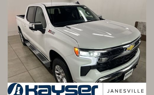 2026 Chevrolet Silverado LT
