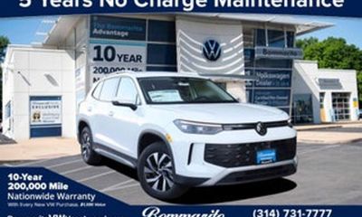 2026 Volkswagen Tiguan 4MOTION SE