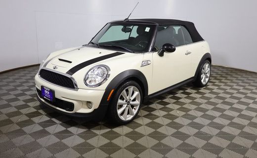 2014 Mini Cooper Convertible S