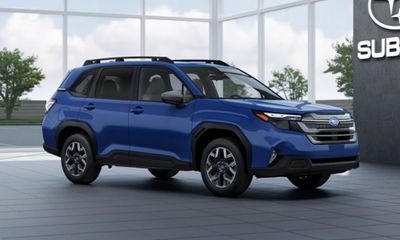 2026 Subaru Forester Premium