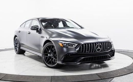 2021 Mercedes-Benz AMG GT GT43