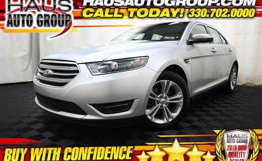 2016 Ford Taurus SEL