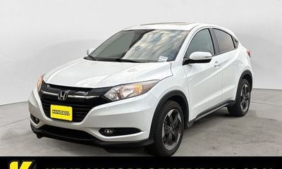 2018 Honda HR-V EX