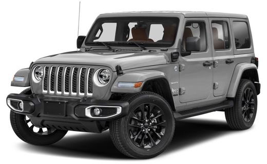 2022 Jeep Wrangler Unlimited Sahara 4XE