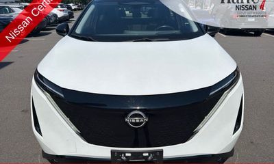 2023 Nissan Ariya Hatchback Engage Evolve Empower