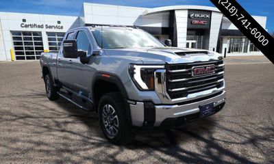 2026 GMC Sierra HD SLE