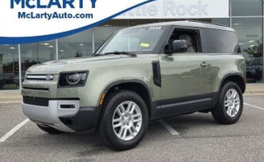 2022 Land Rover Defender 110 SE