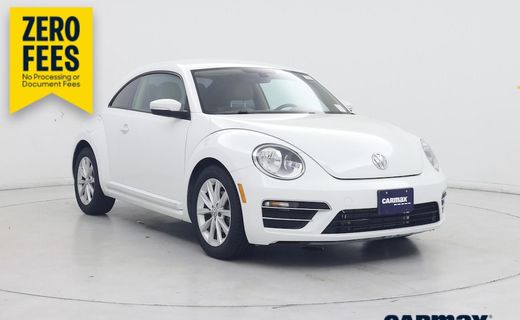 2017 Volkswagen Beetle