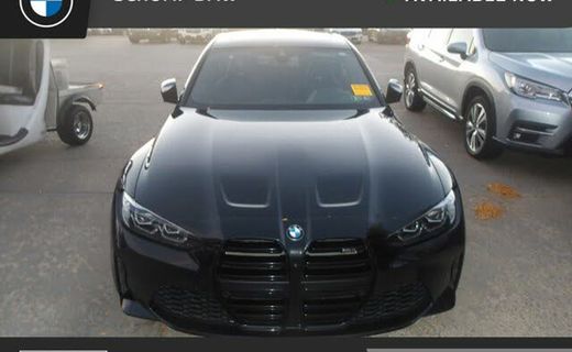 2021 BMW M3