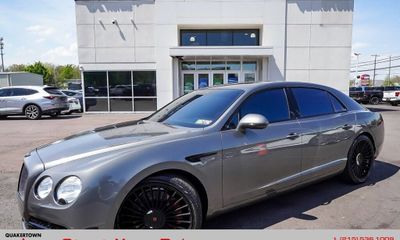2014 Bentley Flying Spur W12