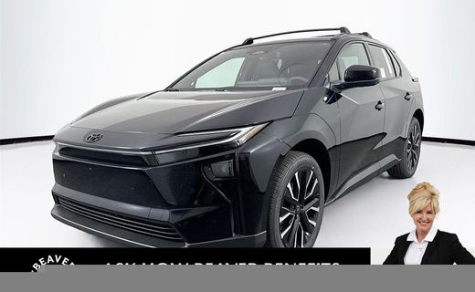 2026 Toyota BZ XLE Plus