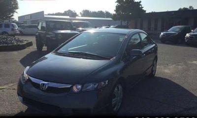 2011 Honda Civic LX