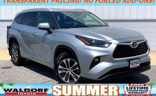 2025 Toyota Highlander