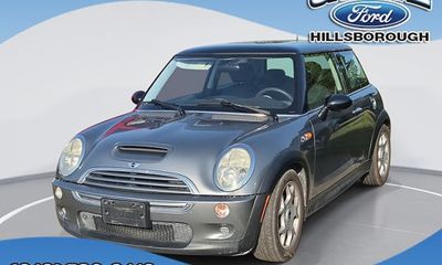2004 Mini Cooper S