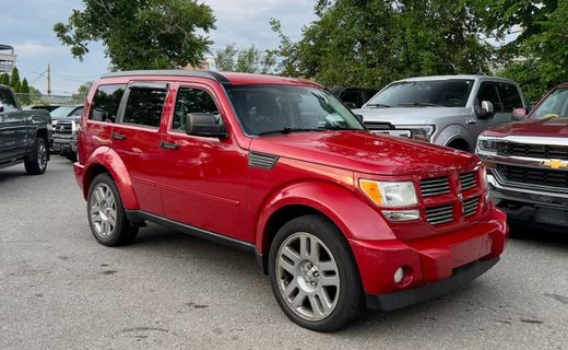 2011 Dodge Nitro Heat