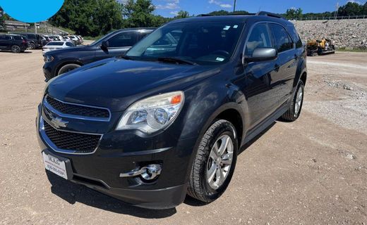 2012 Chevrolet Equinox 2LT