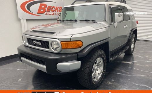 2010 Toyota FJ Cruiser