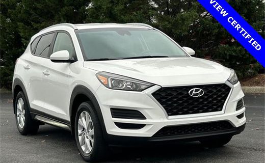 2020 Hyundai Tucson