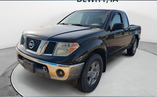 2008 Nissan Frontier