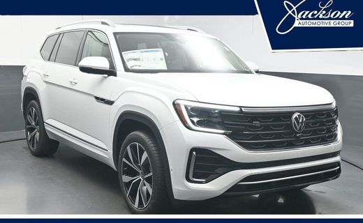 2026 Volkswagen Atlas