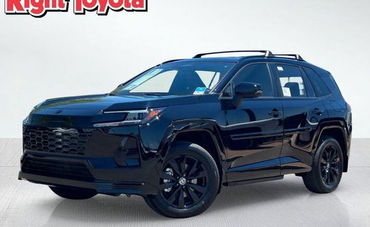 2026 Toyota RAV4 Prime phev GR Sport