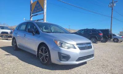 2014 Subaru Impreza Base