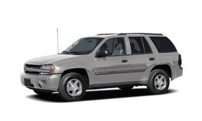 2004 Chevrolet Trailblazer LS