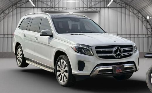 2017 Mercedes-Benz GLS-Class