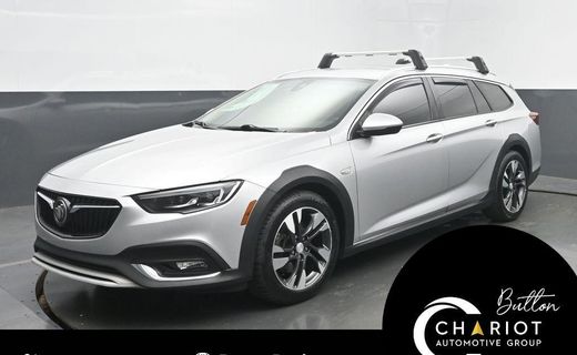 2019 Buick Regal Tourx Essence