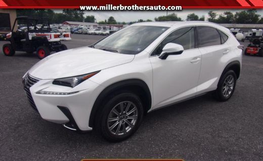 2021 Lexus NX 300 Comfort