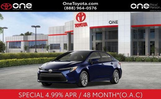 2026 Toyota Corolla