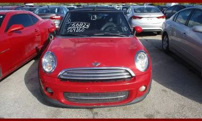 2013 Mini Cooper Convertible Base
