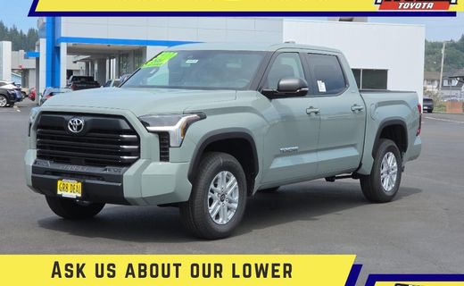 2026 Toyota Tundra SR5