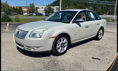 2008 Mercury Sable Premier