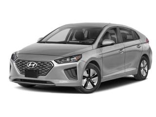 2022 Hyundai Ioniq Blue