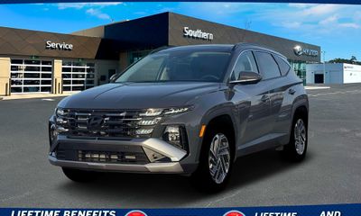2026 Hyundai Tucson Limited
