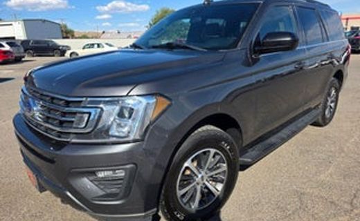 2020 Ford Expedition XL