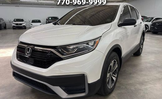 2021 Honda CR-V LX