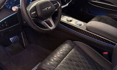 2025 Genesis GV70 3 5T Sport