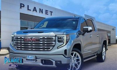 2024 GMC Sierra Denali