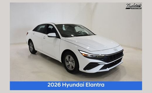 2026 Hyundai Elantra SE